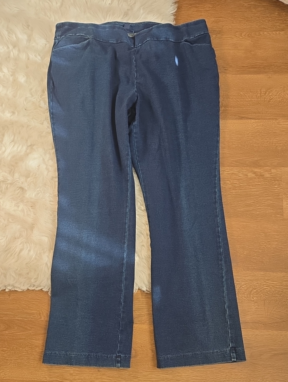 J. Jill Denim-look Jeans - Stretch Xl